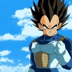 Vegeta I Am The Hype Meme Generator - Imgflip