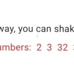 Fortune Gentel Quakes 68