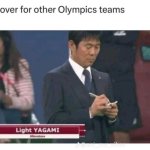 It’s joeover | image tagged in it s over for olympic teams,death note | made w/ Imgflip meme maker