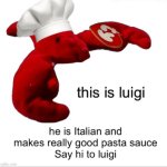 luigi