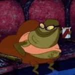 Bubble Bass Gyatt GIF Template