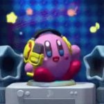 Kirby Song GIF Template