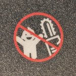 No Baby Chainsaw