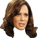 Kamala serious