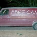 Free candy meme