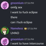 Radium intercourse