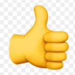 Thumbs Up emoji