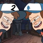 Dipper And Tyrone template