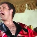 Ma! We got meat loaf??!!!