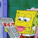 Spongebobs Reading News