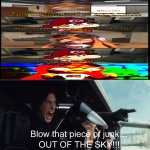 kylo ren hates idontevenknowwho art | image tagged in kylo ren hate what | made w/ Imgflip meme maker