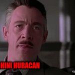 Jonah Jameson Laughing | LAMBORGHINI TEMERARIO; LAMBORGHINI HURACAN | image tagged in gifs,jonah jameson,laughing,memes,funny,lamborghini | made w/ Imgflip video-to-gif maker