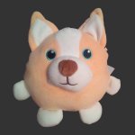 Corgibol Plush comment version meme