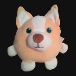 Corgibol Plush post version meme