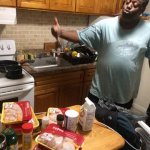 Chef Terrence