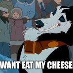 Do You Want Eat my cheeseburger | DO YOU WANT EAT MY CHEESEBURGER | image tagged in steele,balto | made w/ Imgflip meme maker