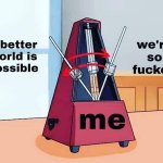 we are so