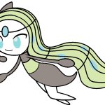 Meloetta 31 (Aria Form)