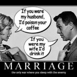 marriage