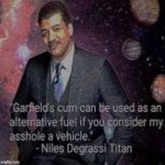 what did he mean by this