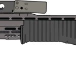 SPAS-12, 21 1/2'' barrel(Re-Arranged ver.)