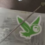 Gifting Owl: Dab