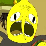 lemongrab rage