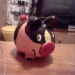 Tepig piggy bank (not mine lol) meme