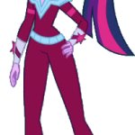 Twilight Sparkle (Sci-Twi)