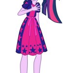 Twilight Sparkle (Sci-Twi)