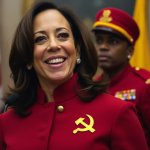 Communist Kamala