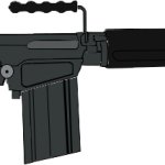 FN-FAL (Re-arranged ver.)