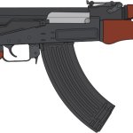 AK-47 (Re-arranged ver.)