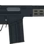 G3A3 Rifle