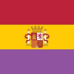 Second Republic of Spain Flag