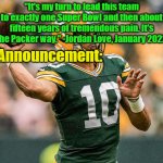 mrgreenbay announcement temp