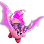 Fire Dragon Kirby