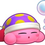 Sleep Kirby meme