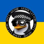 Ukrainian AAA flag