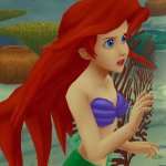 ariel kingdom hearts