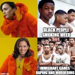 Kamala's Choice