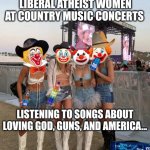 Country music libs