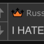 Russian I hate ni