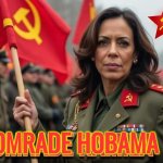 Comrade Hobama