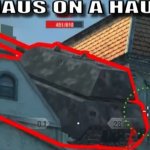 Maus on a haus