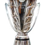 AFC Asian Cup Trophy