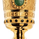 DFB Pokal-Trophäe