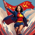 Comrade Kamala