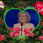 Hillary Heart Throb