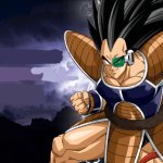 raditz k wodr template